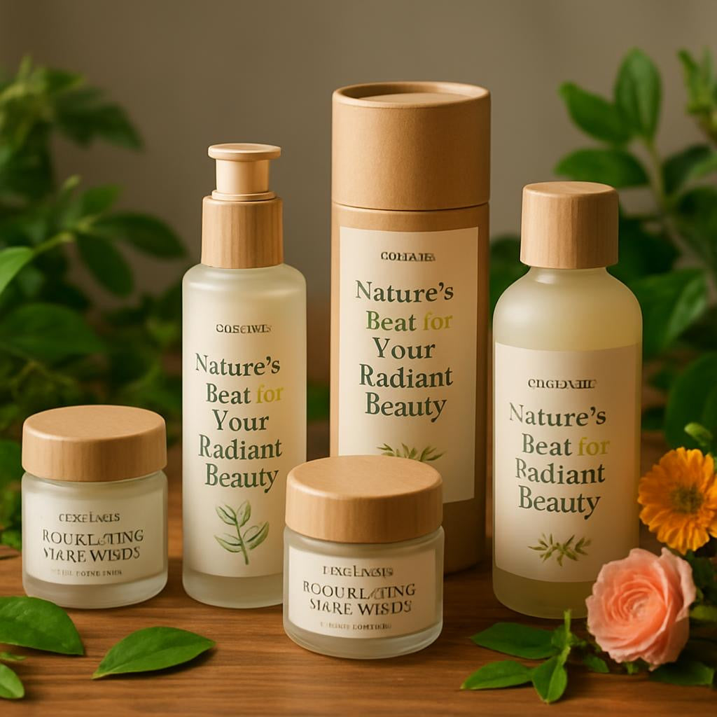 Nature's Best for your Radiant Beauty