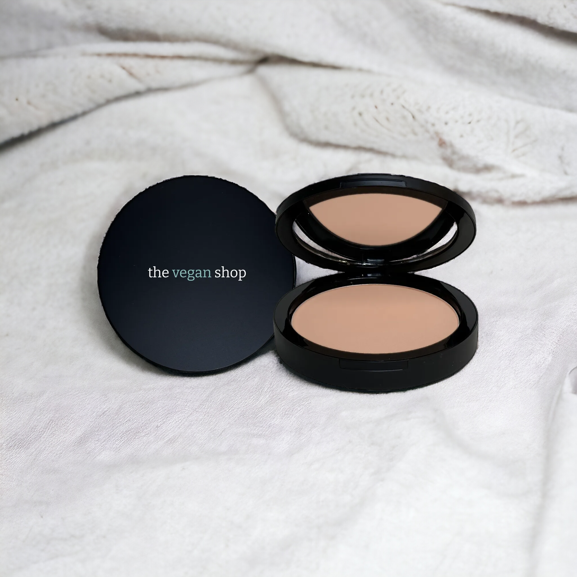 Dual Blend Powder Foundation - Malibu - The Vegan Shop