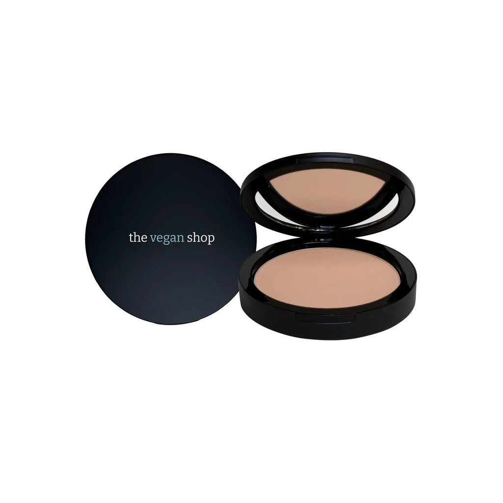 Dual Blend Powder Foundation - Malibu - The Vegan Shop