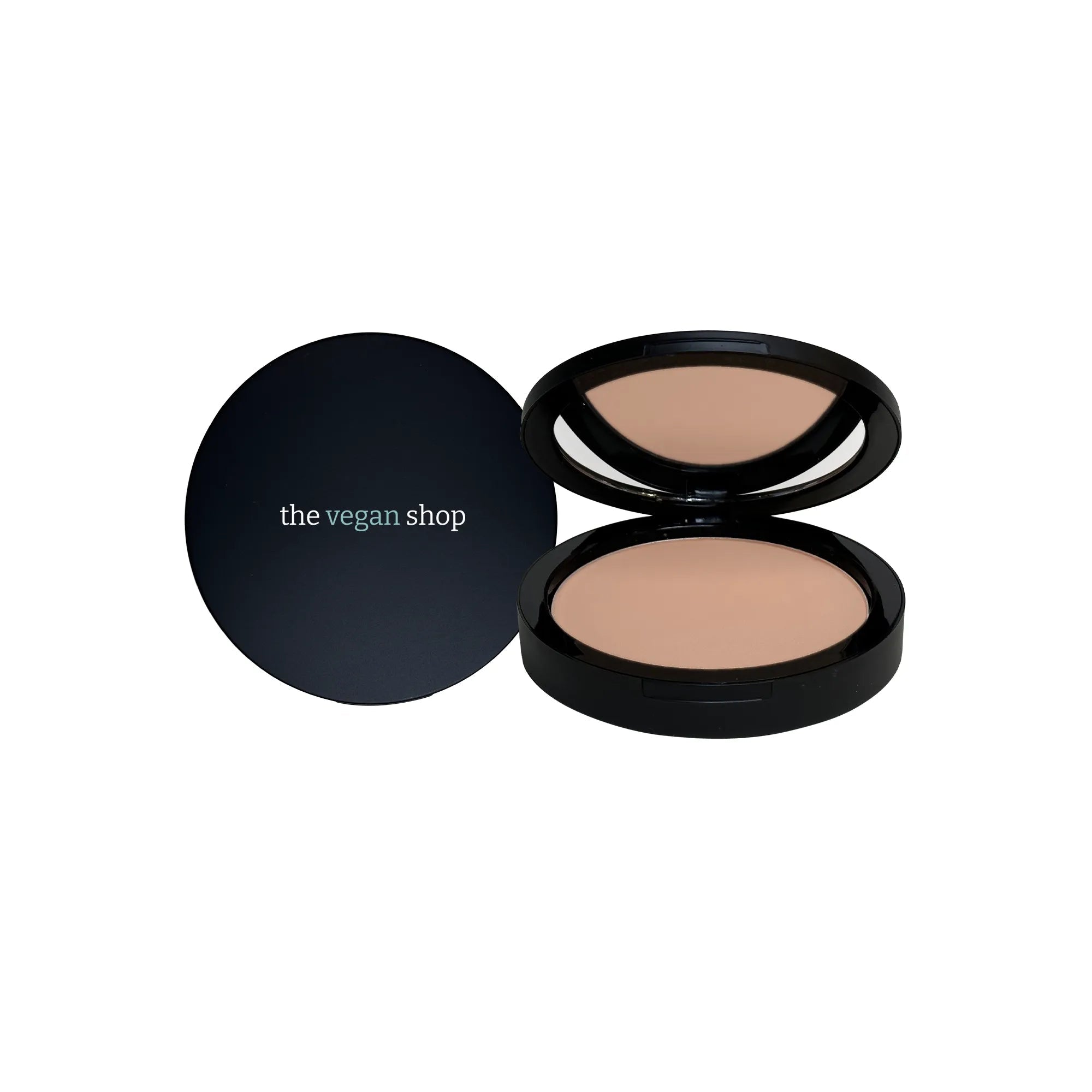 Dual Blend Powder Foundation - Malibu - The Vegan Shop
