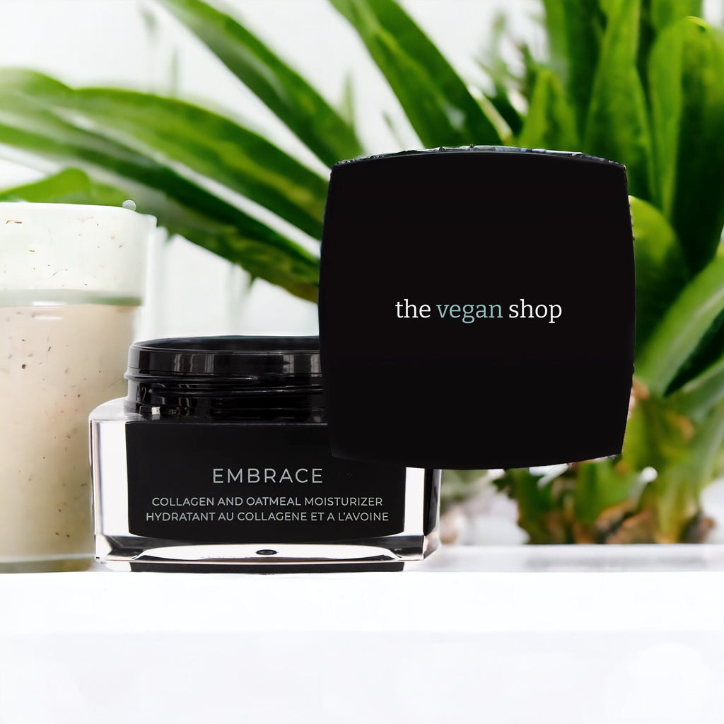 Embrace Collagen Moisturizer - The Vegan Shop (Fall Collection)
