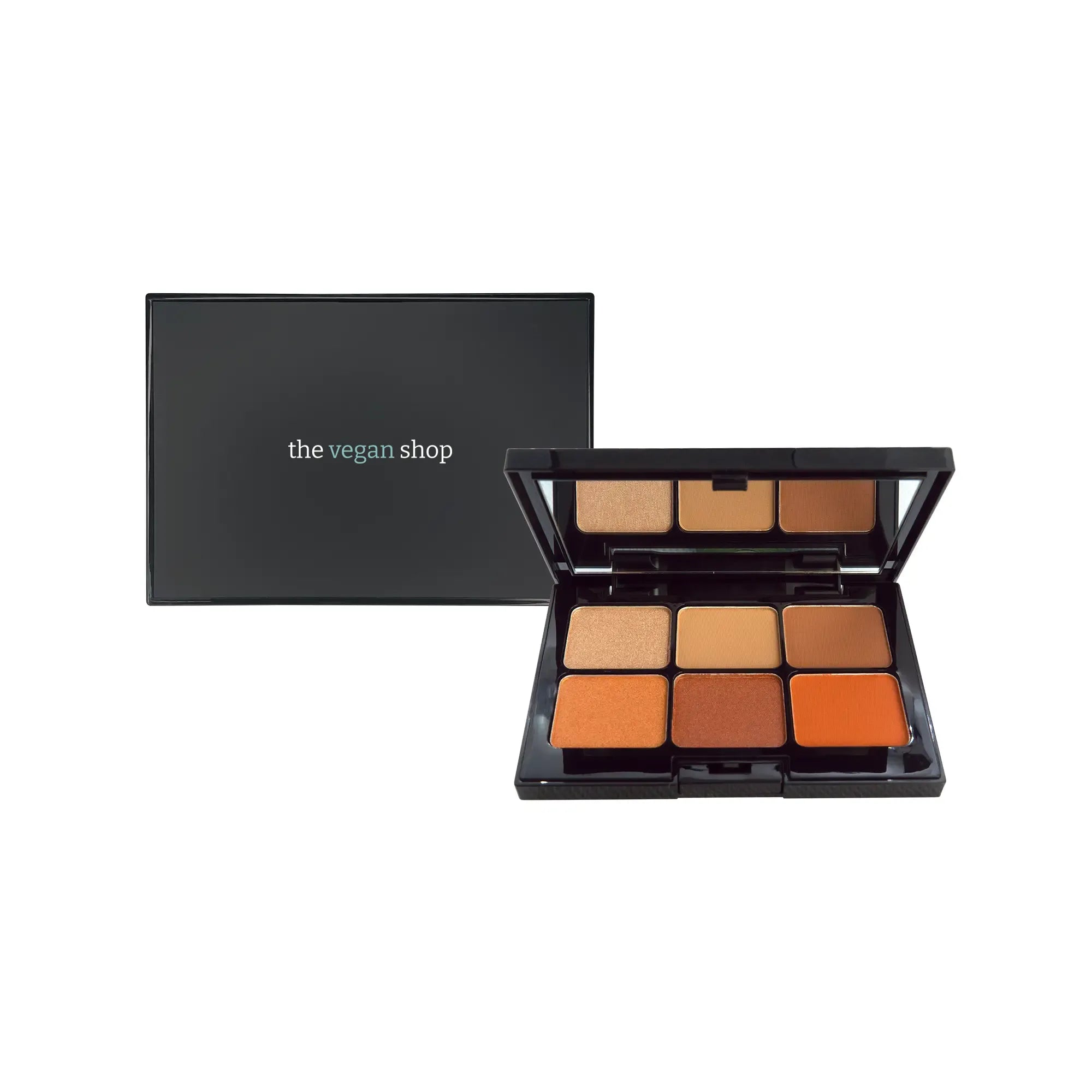 Eyeshadow Palette - Spiced Sunset - The Vegan Shop