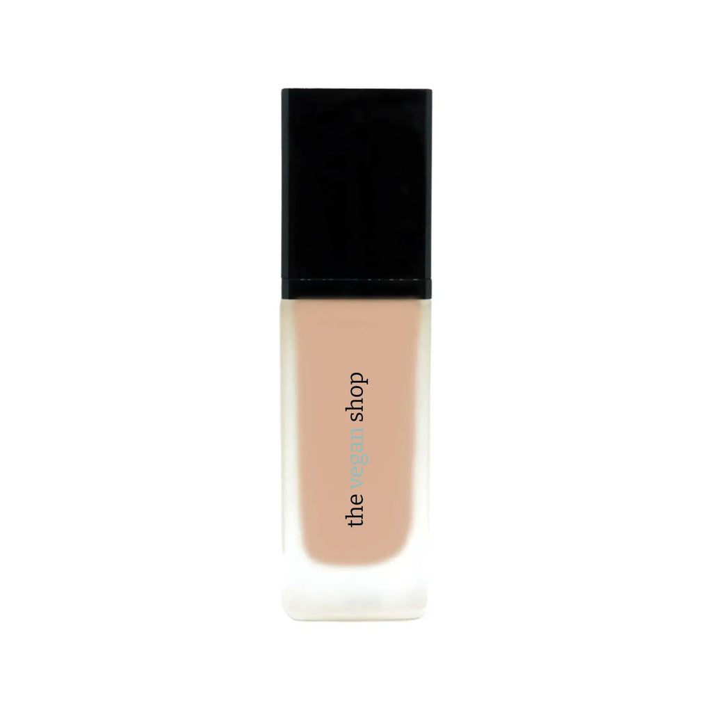 Foundation with SPF - Warm Nude - The Vegan Shop