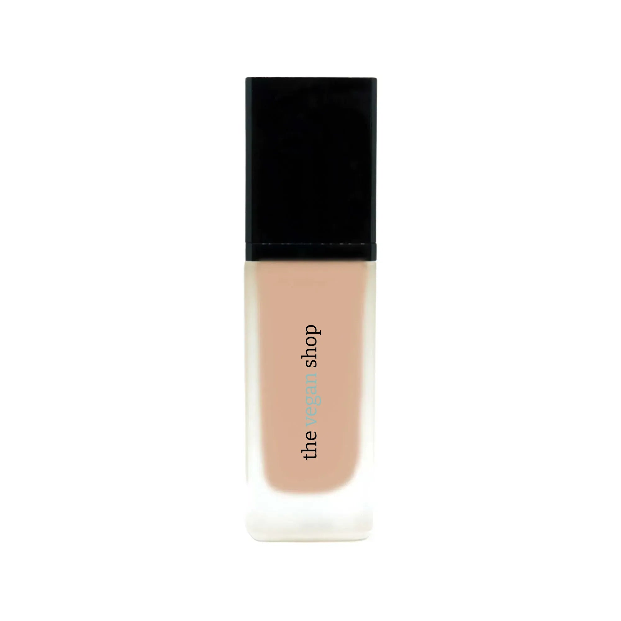 Foundation with SPF - Warm Nude - The Vegan Shop
