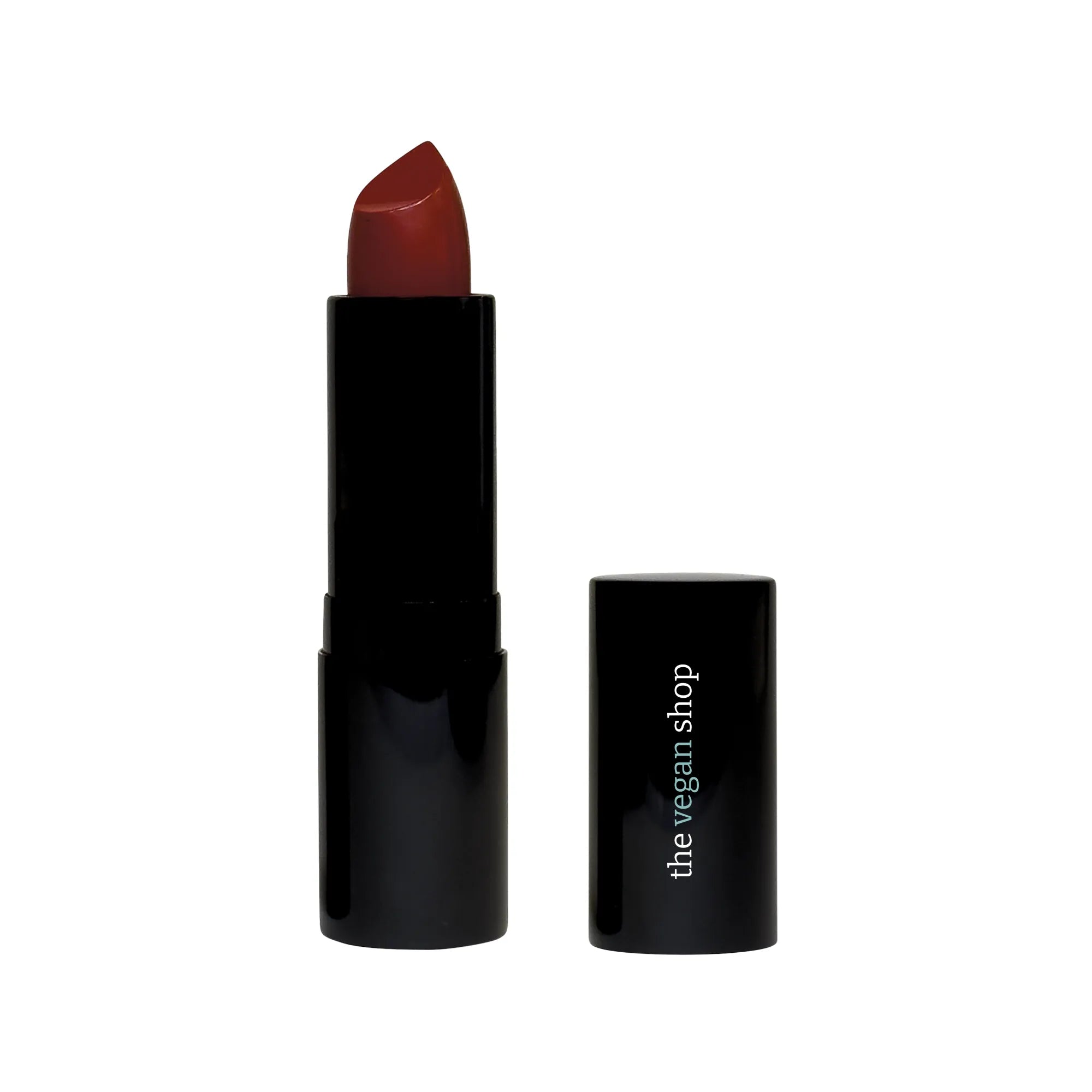 Luxury Cream Lipstick - Runway Red - The Vegan Shop (Fall Collection)