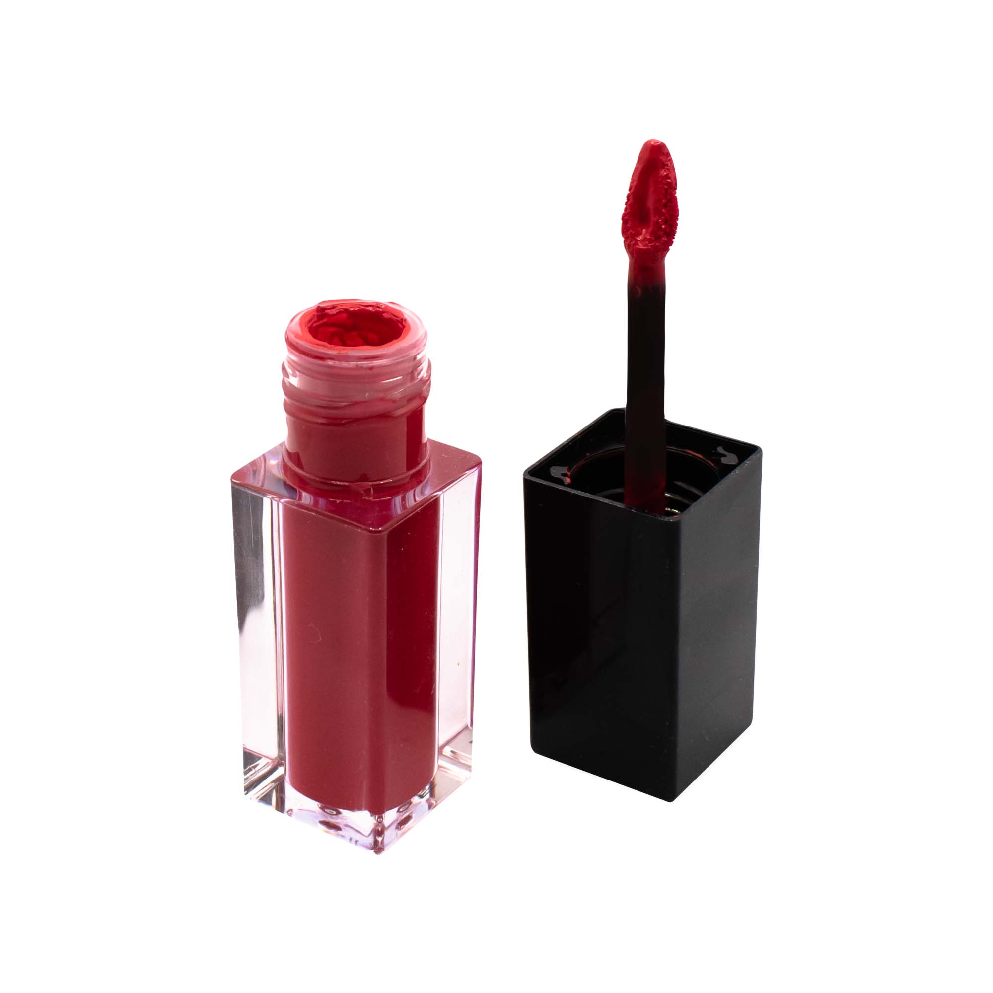 Matte Lip Stain - True Crimson - The Vegan Shop (Fall Collection)