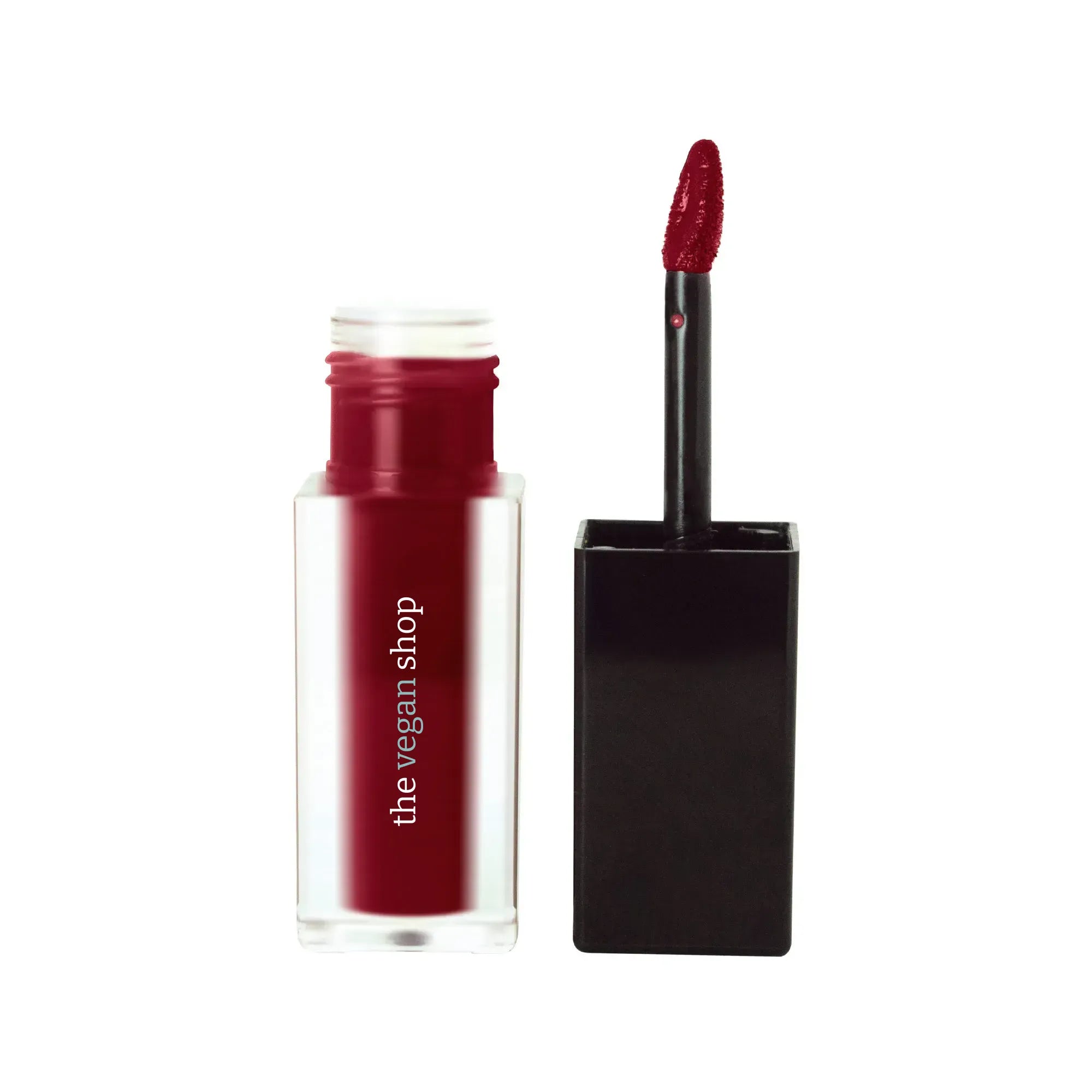 Matte Lip Stain - Dark Sienna - The Vegan Shop (Fall Collection)