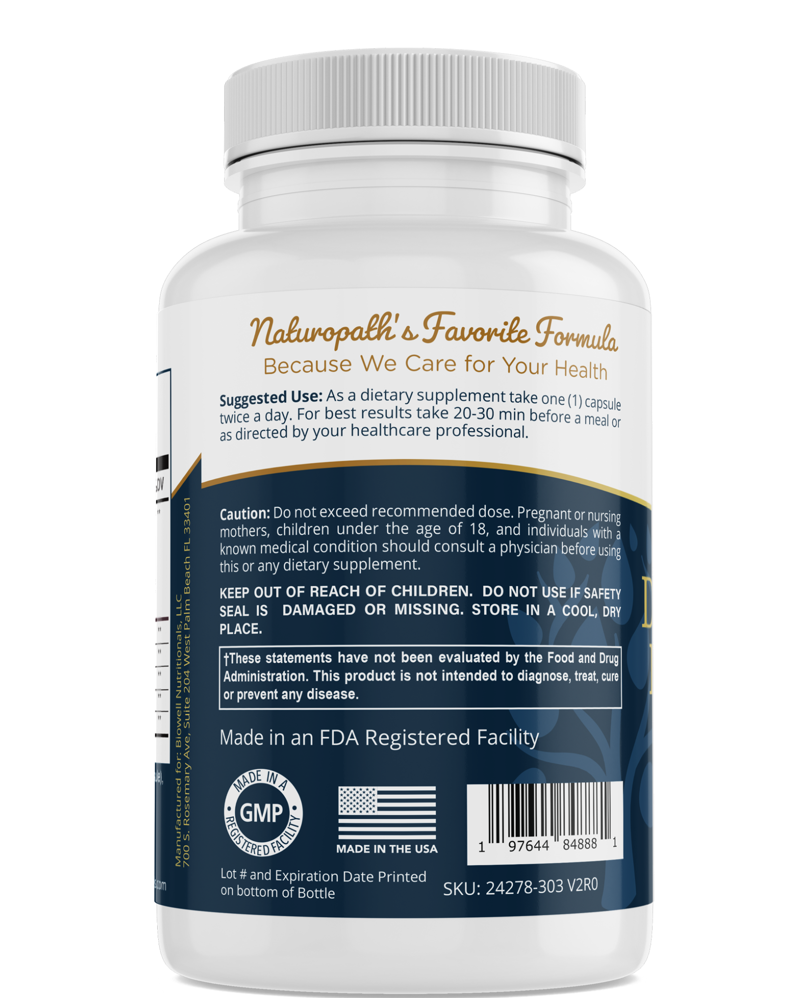 Digestive Enzymes - Supporting your Digestive System